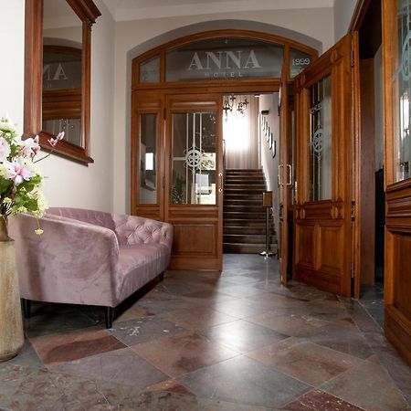 Hotel Anna Beroun  Extérieur photo