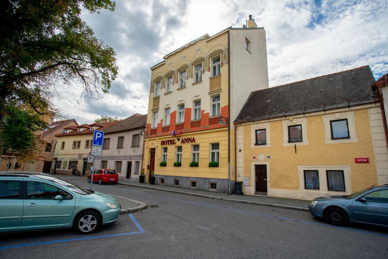 Hotel Anna Beroun  Extérieur photo